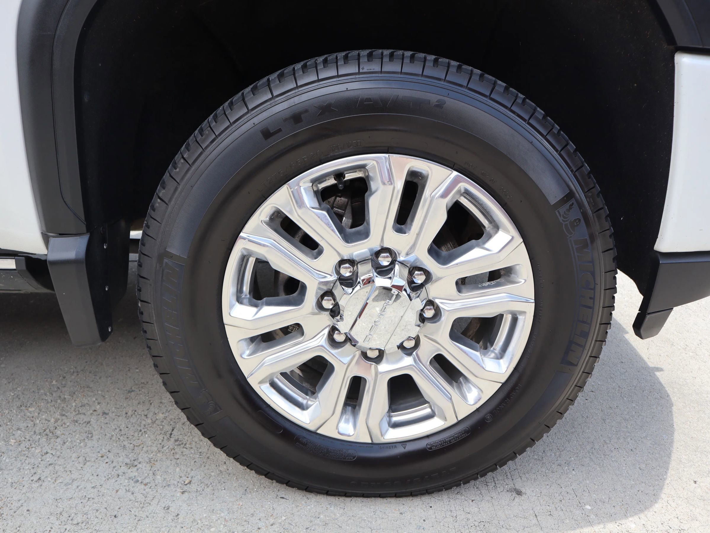 Used 2021 GMC Sierra 2500 Denali w/ Denali Ultimate Package image 35