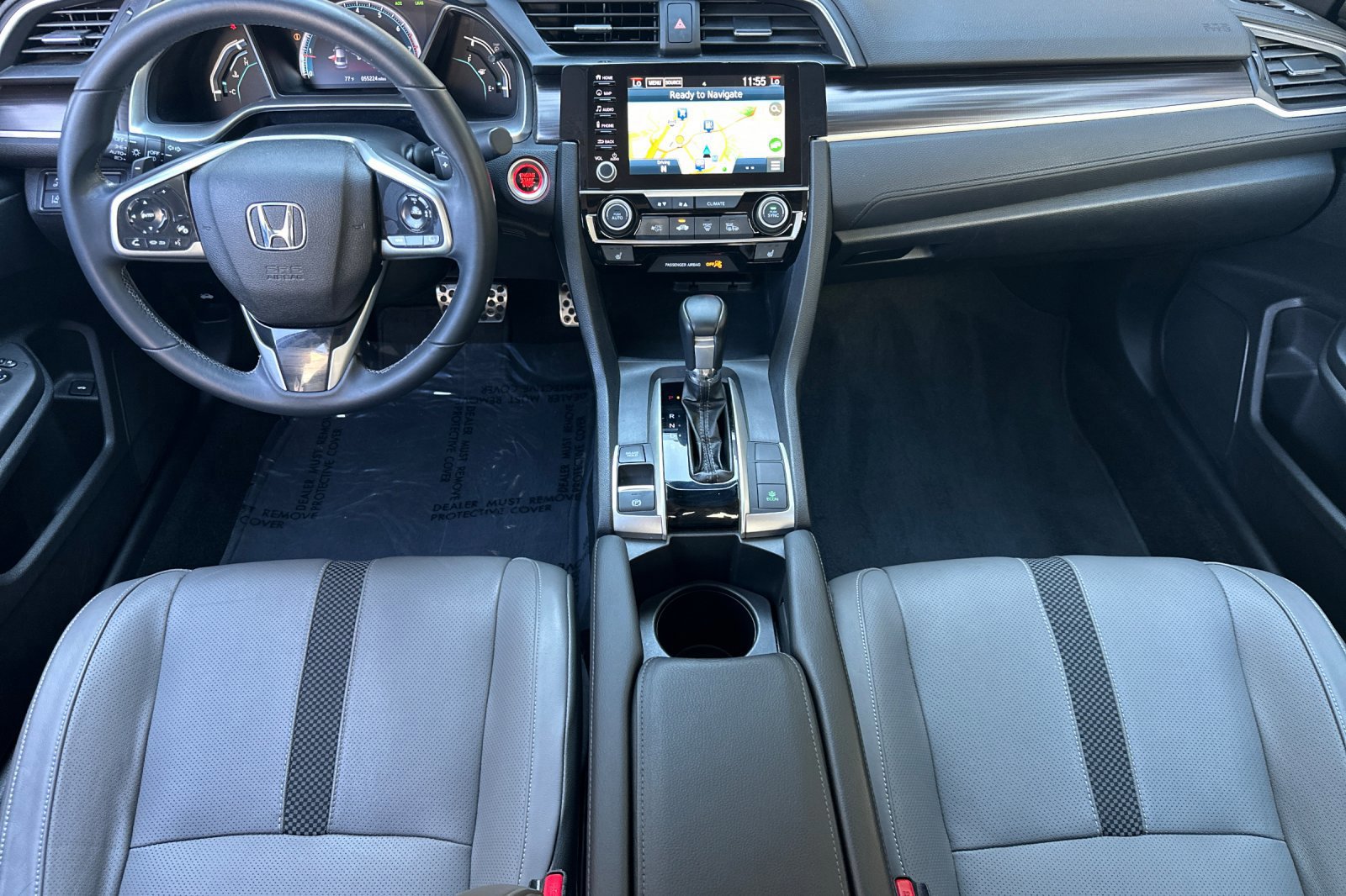 Used 2020 Honda Civic Touring image 10