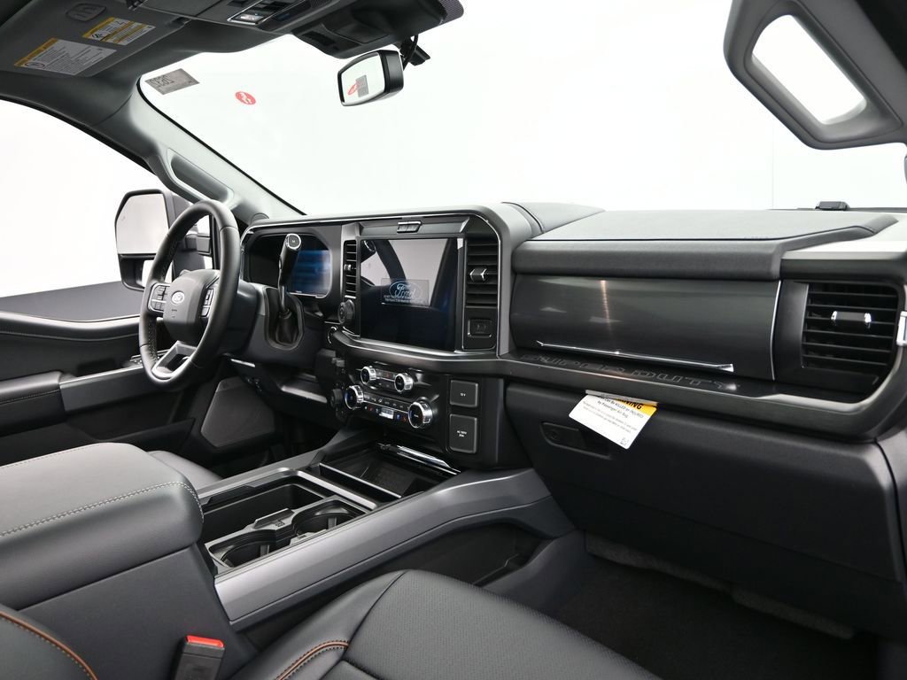 New 2026 Ford F350 Lariat w/ Black Appearance Package image 39
