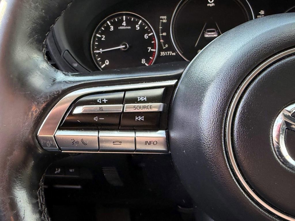 Used 2022 MAZDA CX-30 2.5 Turbo w/ Premium Plus Pkg image 23