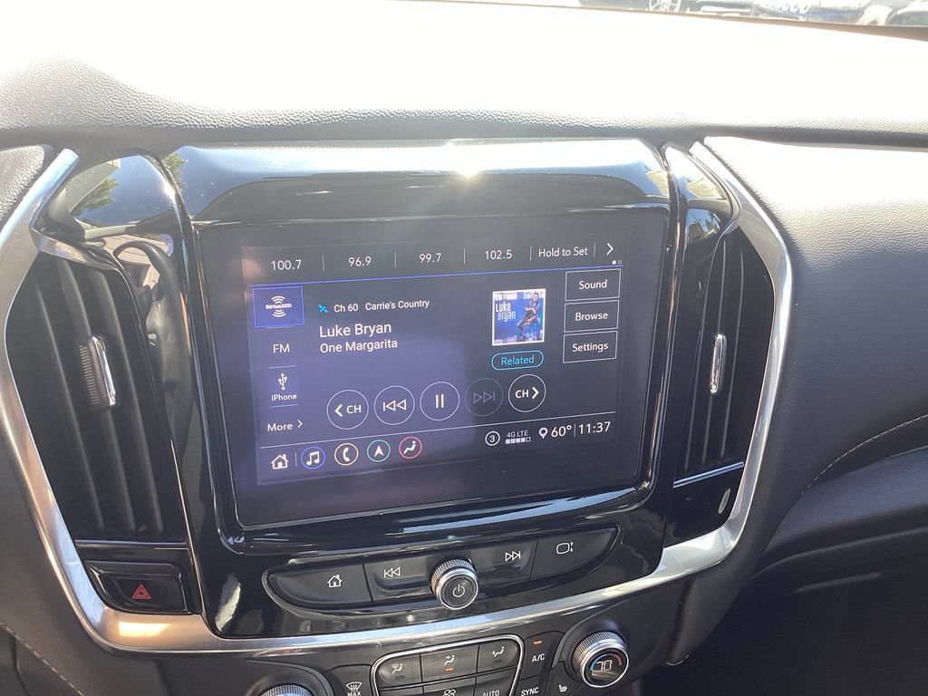 Used 2021 Chevrolet Traverse RS AWD/4WD image 13