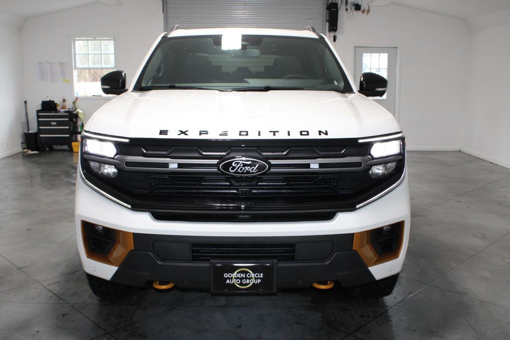 New 2026 Ford Expedition Tremor image 58
