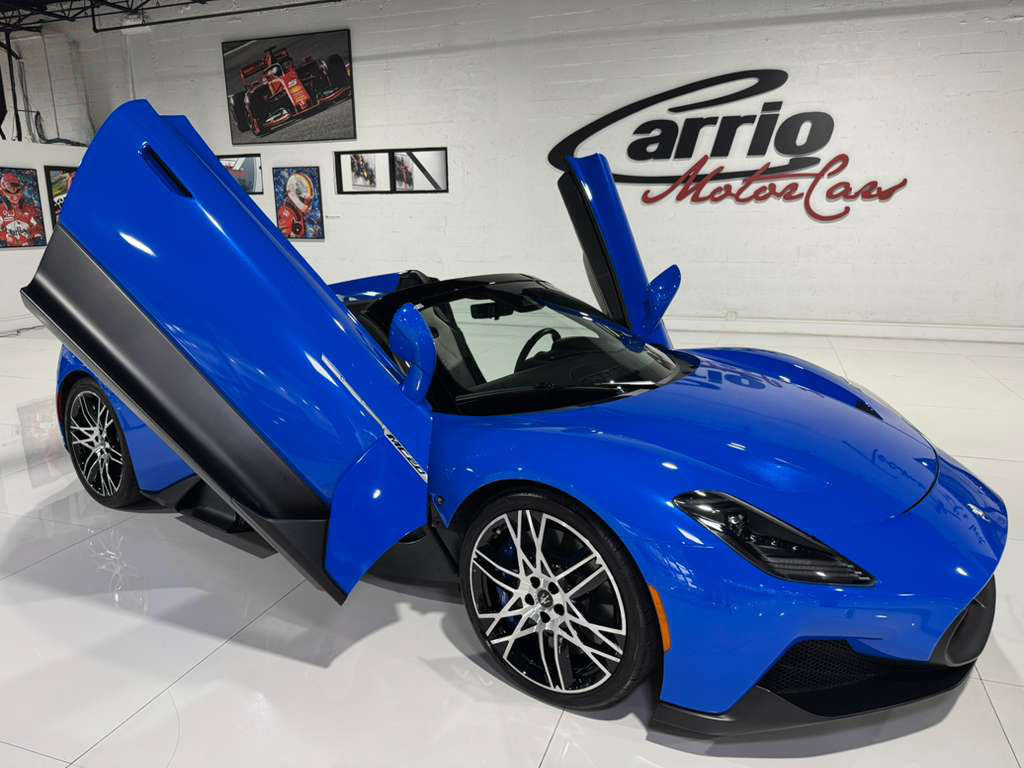 Used 2023 Maserati MC20 Spyder image 9