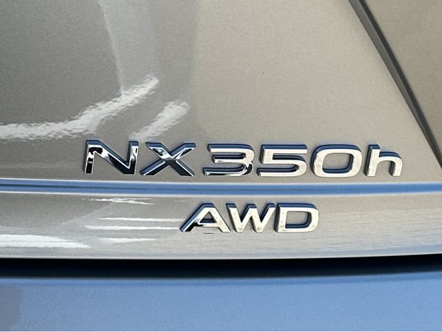 Certified 2026 Lexus NX 350h AWD w/ Accessory Package (2T) image 22