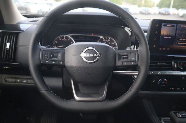 New 2026 Nissan Pathfinder SV w/ SV Premium Package AWD/4WD image 8