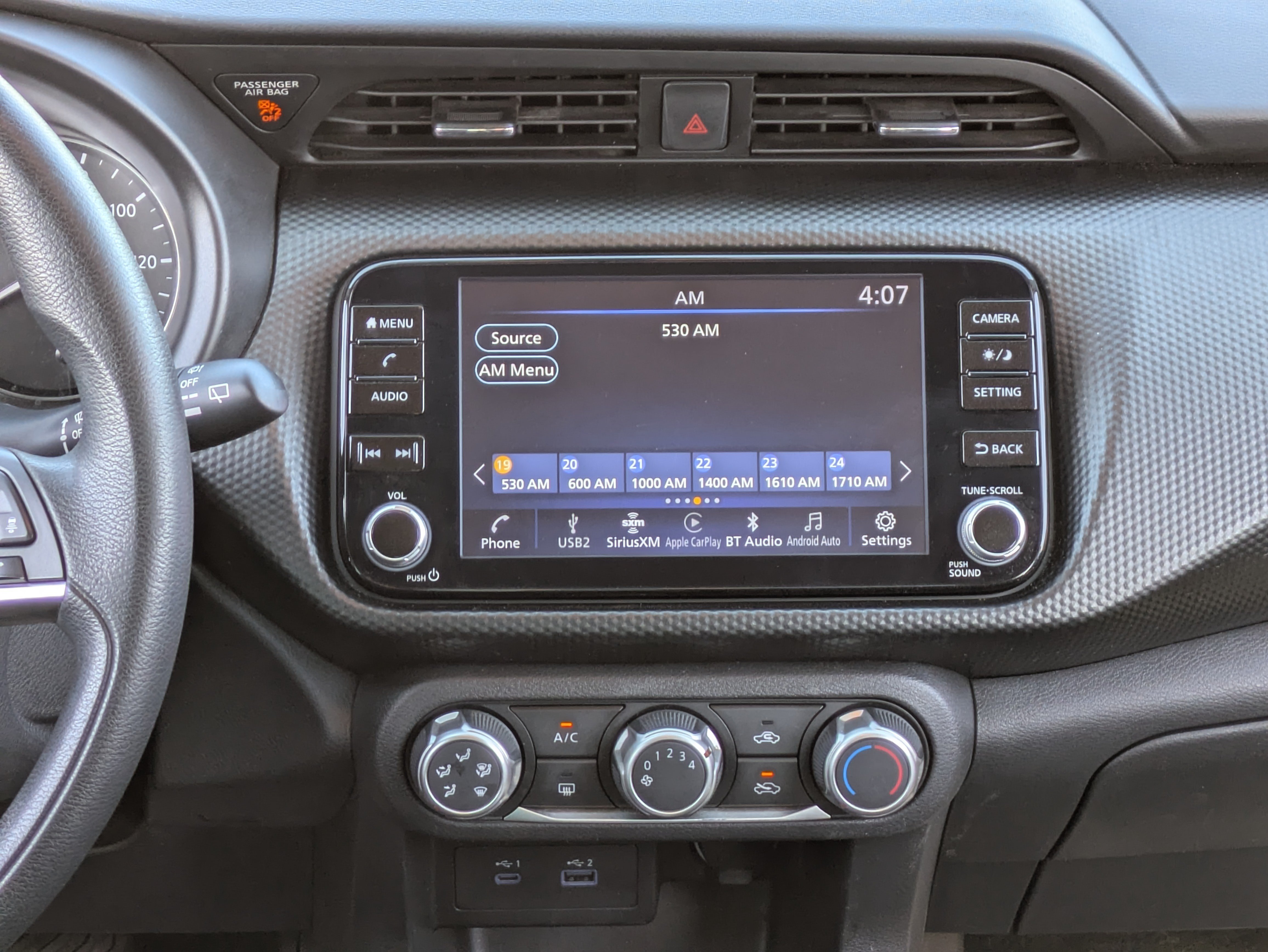Used 2023 Nissan Kicks SV FWD image 19