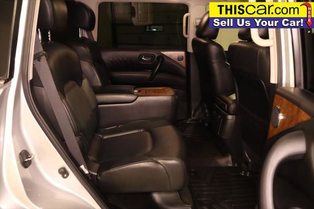 Used 2021 Nissan Armada SL w/ Captain's Chairs Package image 30