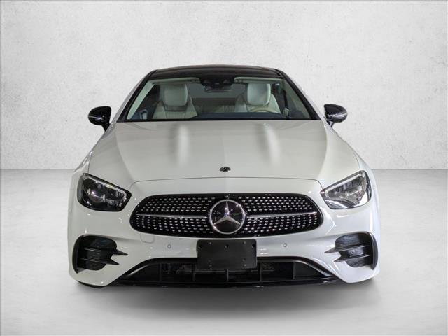 Certified 2023 Mercedes-Benz E 450 Coupe video 2