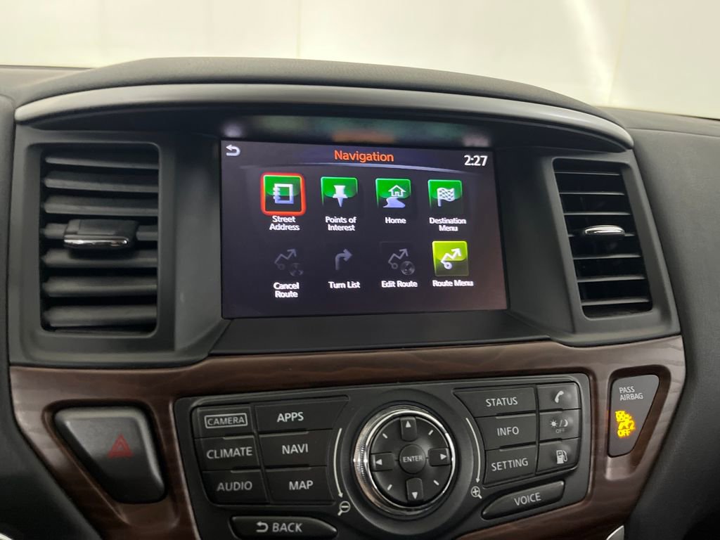Used 2018 Nissan Pathfinder Platinum image 70