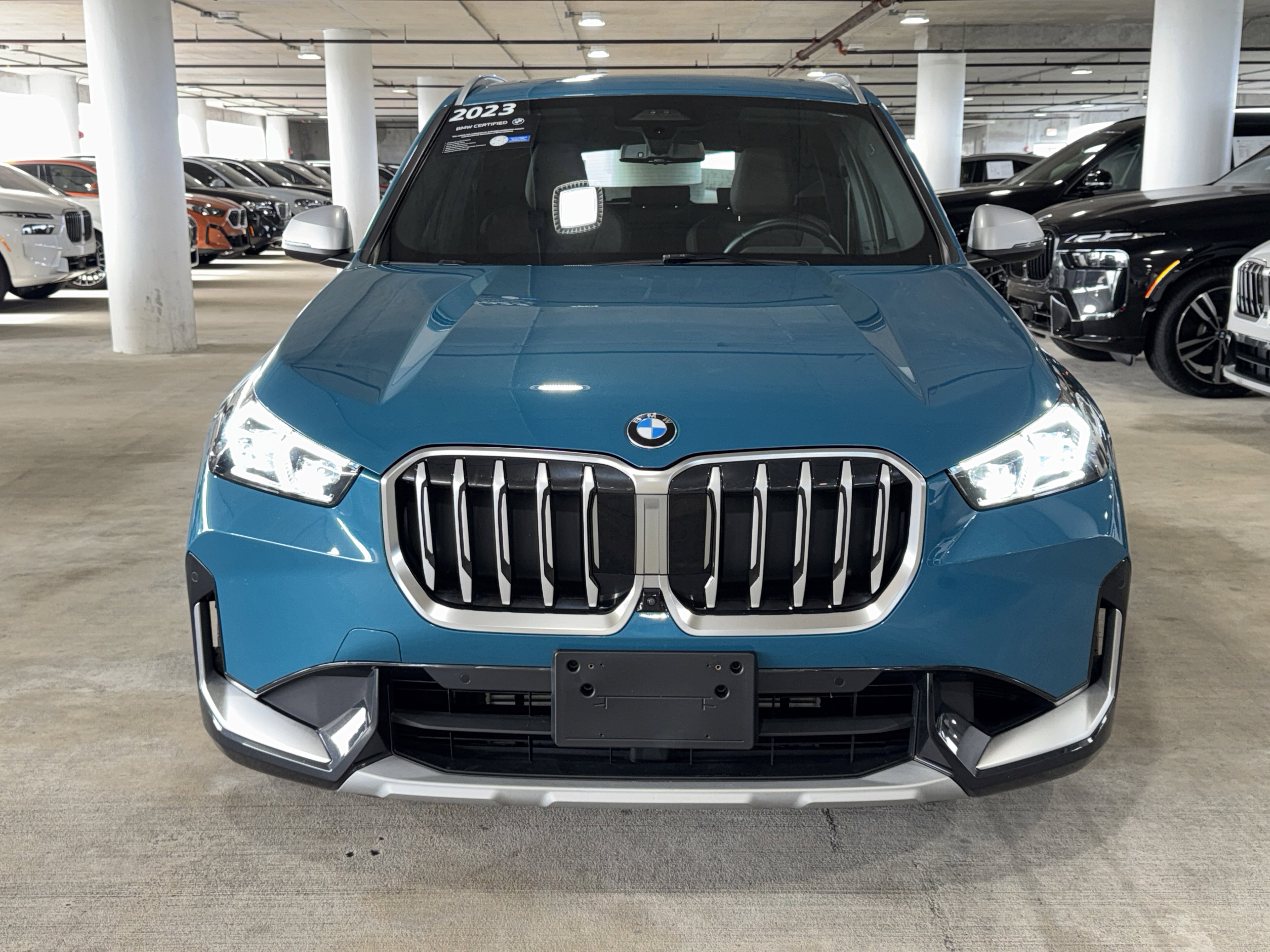 Certified 2023 BMW X1 xDrive28i w/ Premium Package image 3