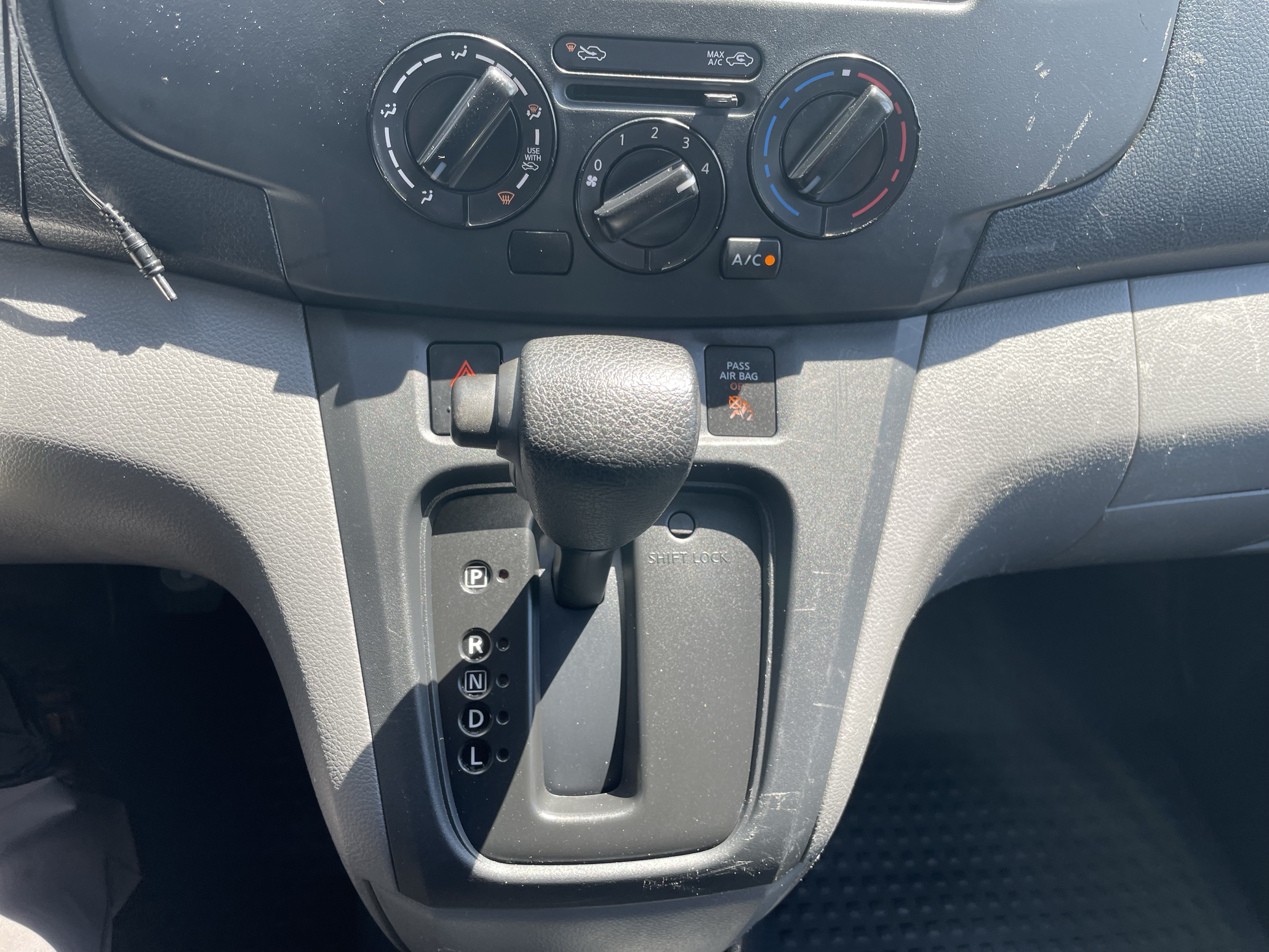 Used 2015 Chevrolet City Express LS FWD image 19
