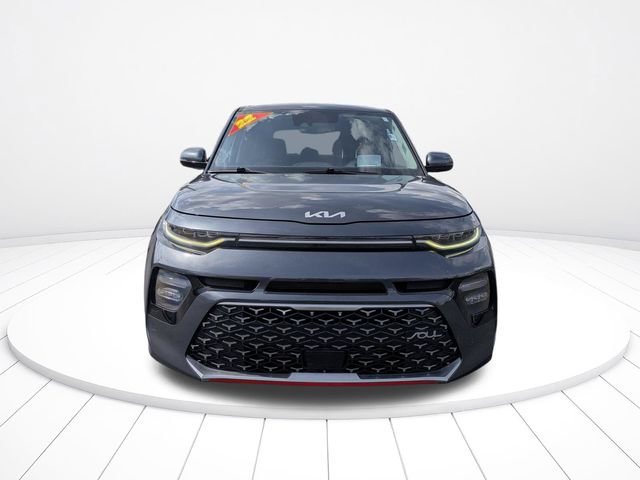 Used 2022 Kia Soul Turbo FWD image 9