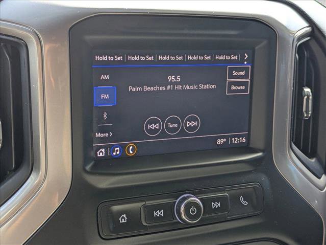 Used 2023 Chevrolet Silverado 1500 W/T w/ WT Convenience Package image 14