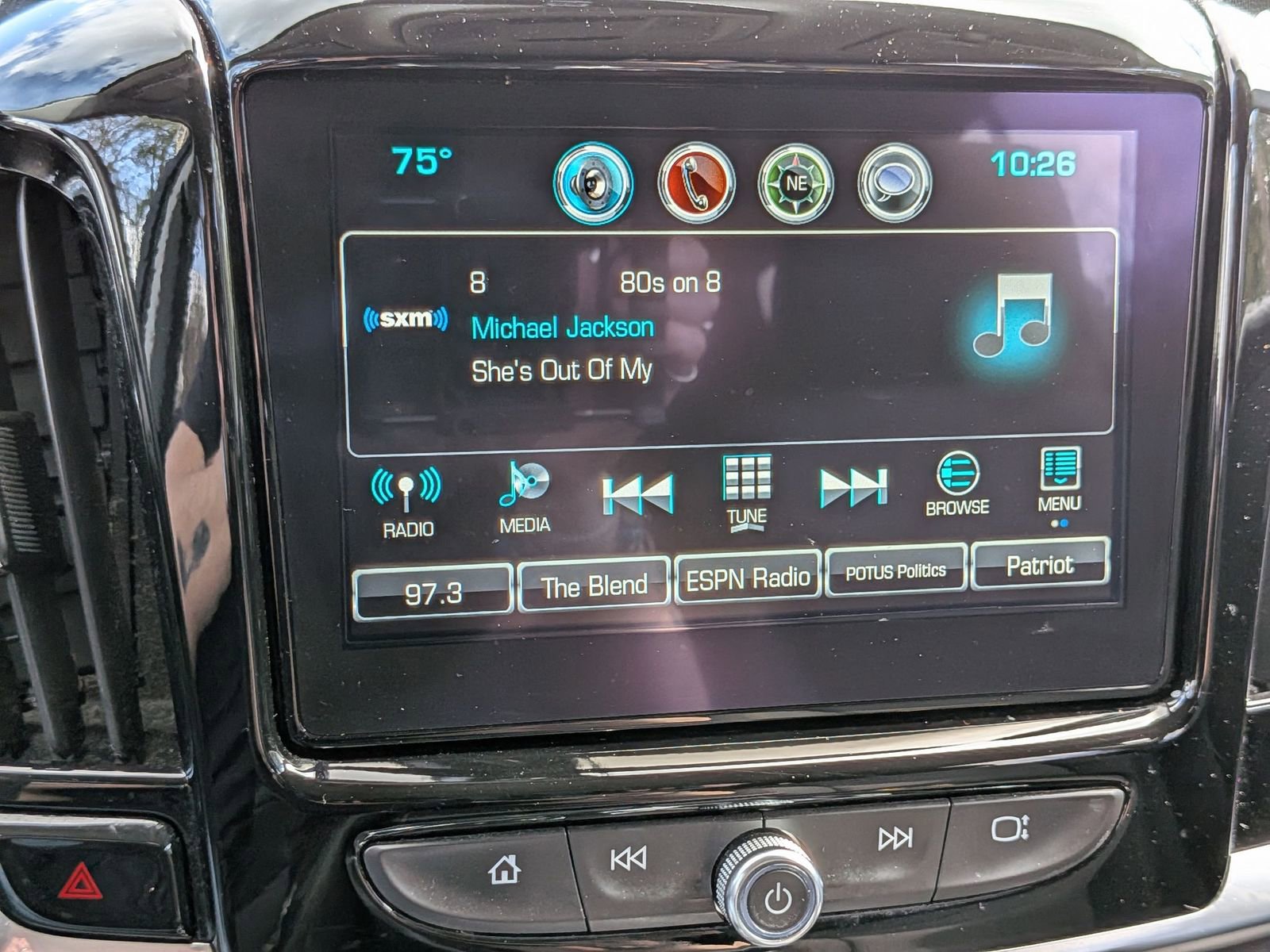 Used 2019 Chevrolet Traverse LT image 22