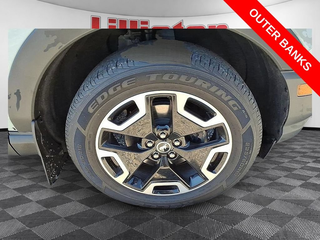 Used 2021 Ford Bronco Sport Outer Banks w/ Outer Banks Package (96D) AWD/4WD image 7
