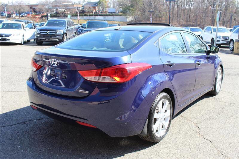 Used 2013 Hyundai Elantra Limited image 10