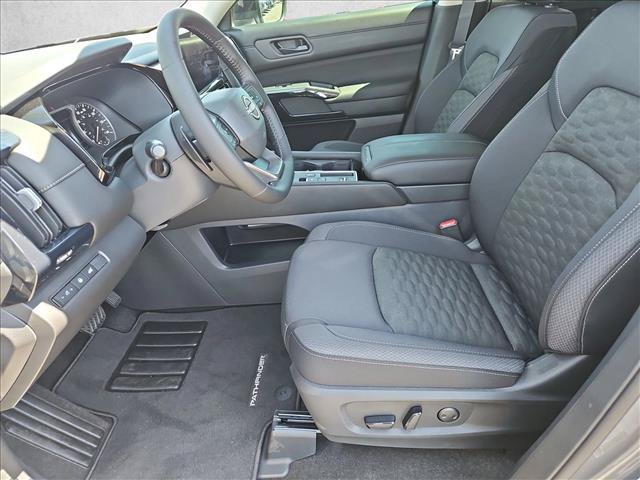 New 2026 Nissan Pathfinder SV FWD image 4