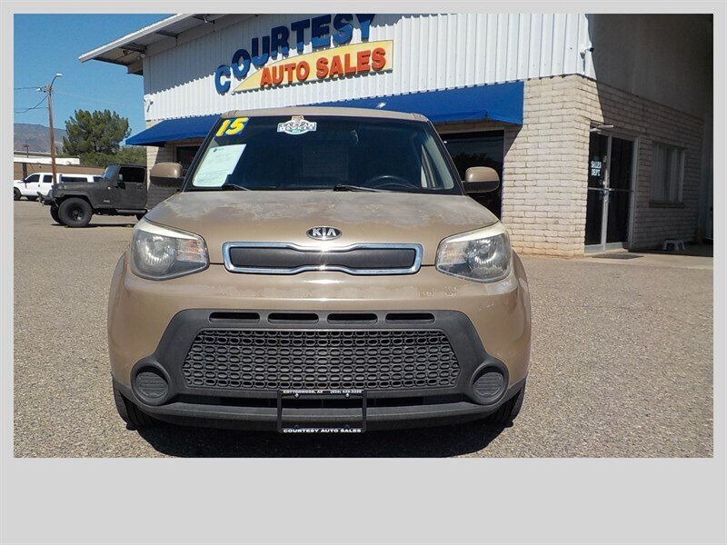 Used 2015 Kia Soul FWD image 15