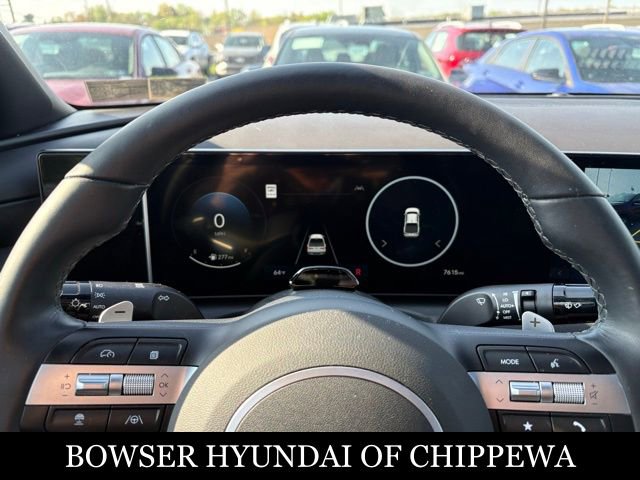 Used 2025 Hyundai Santa Cruz Limited AWD/4WD image 22