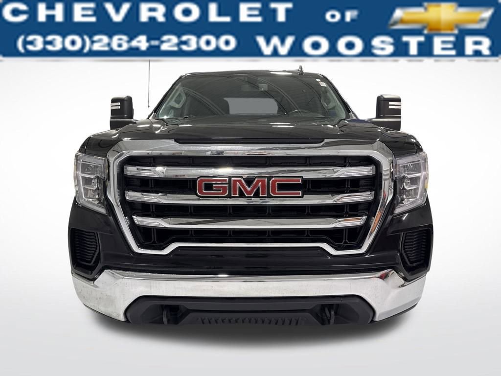 Used 2022 GMC Sierra 1500 SLE w/ X31 Off-Road Package image 9
