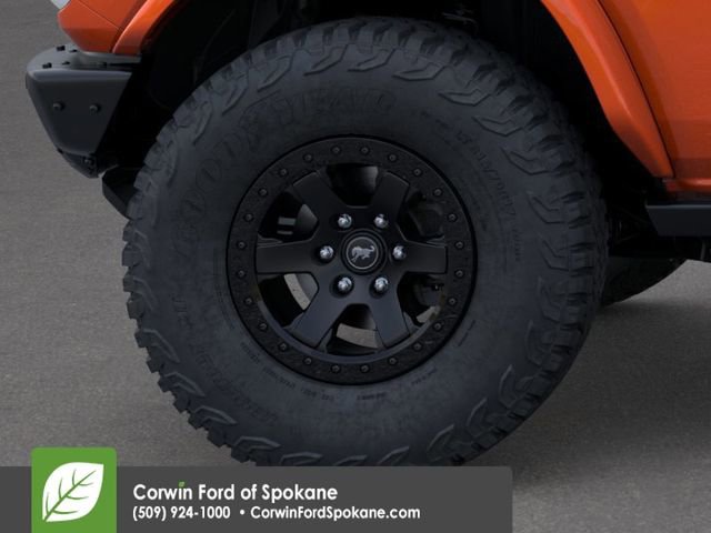 New 2026 Ford Bronco Stroppe Edition AWD/4WD image 21