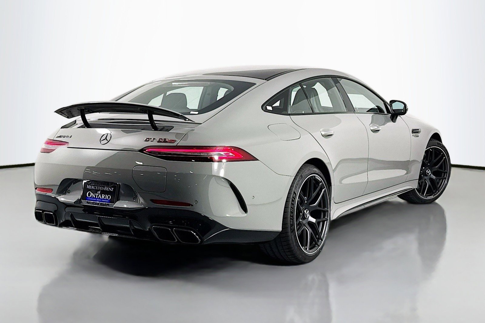 New 2026 Mercedes-Benz AMG GT 63 S image 11