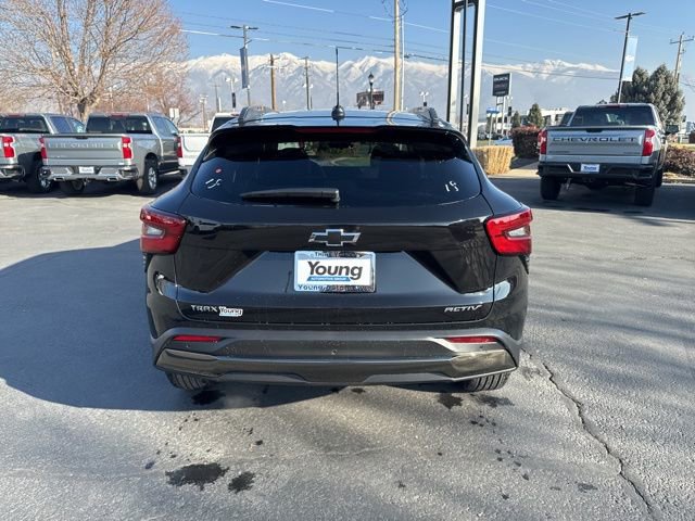 New 2026 Chevrolet Trax ACTIV w/ Driver Confidence Package FWD image 6