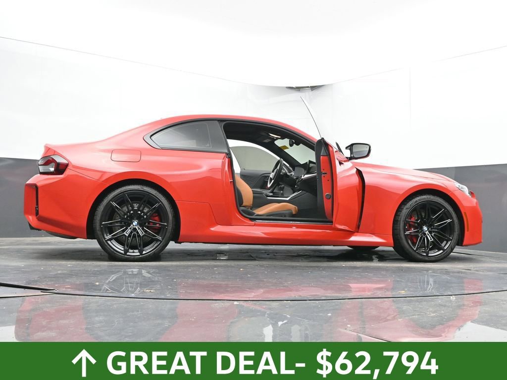 Used 2024 BMW M2 w/ Lighting Package image 75