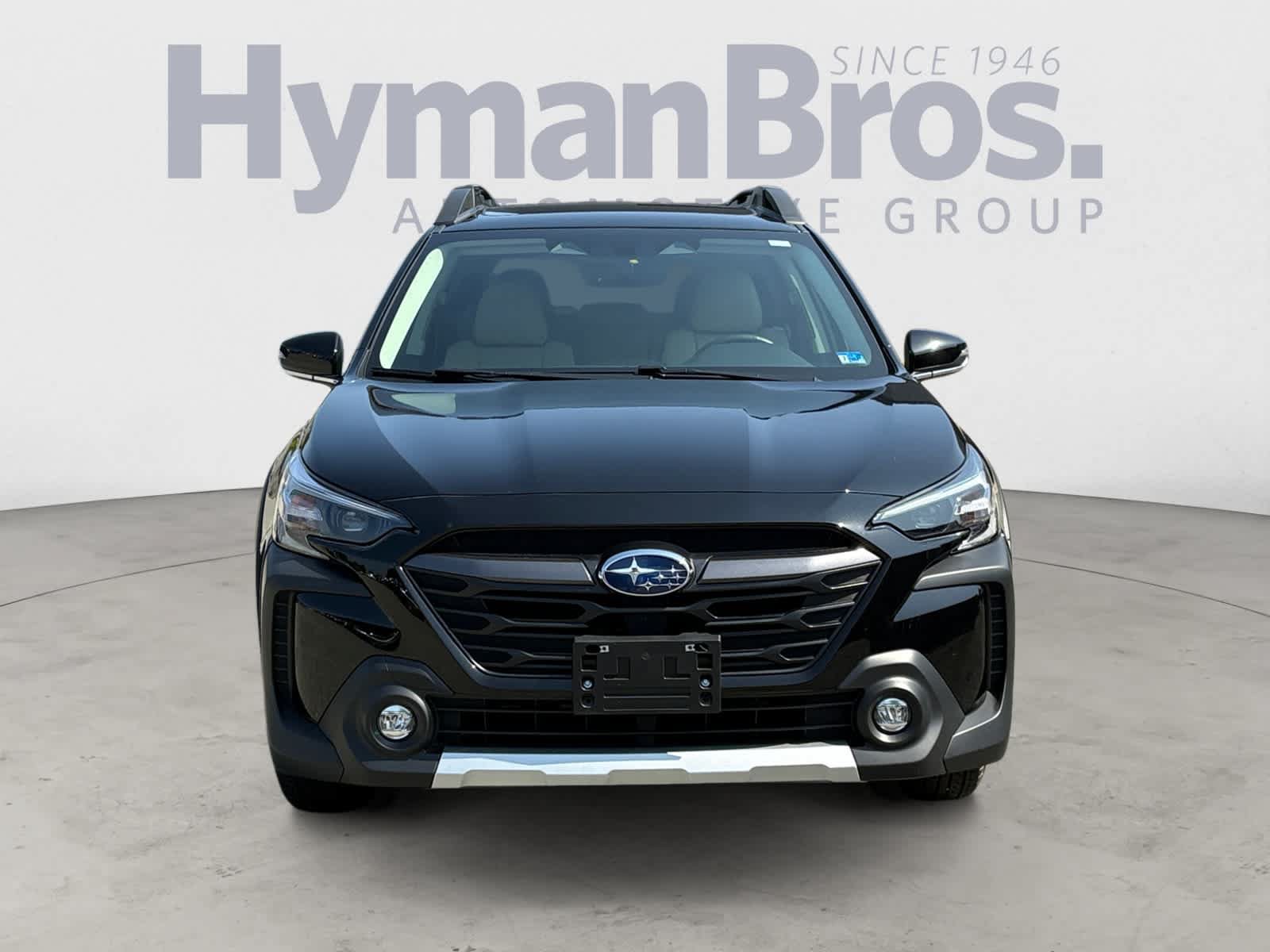 Used 2025 Subaru Outback Limited AWD/4WD image 9