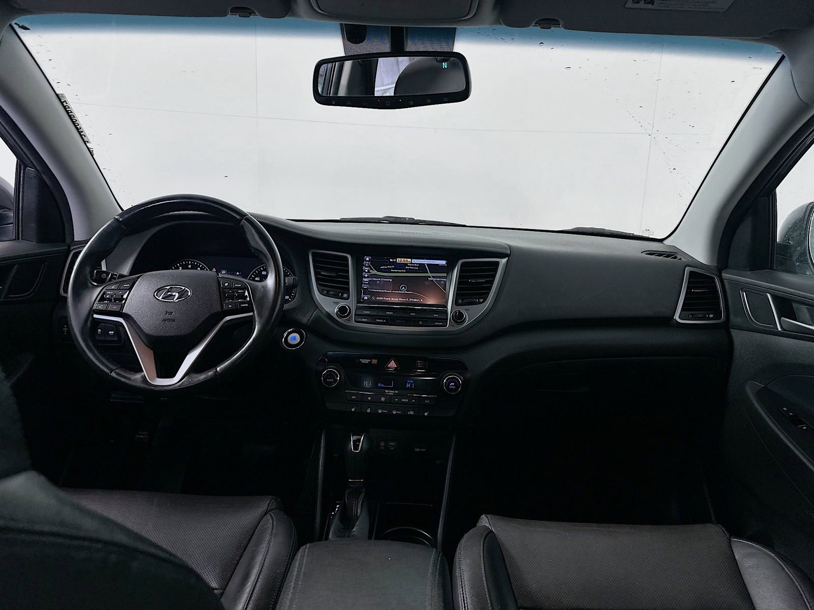 Used 2018 Hyundai Tucson Limited AWD/4WD image 23