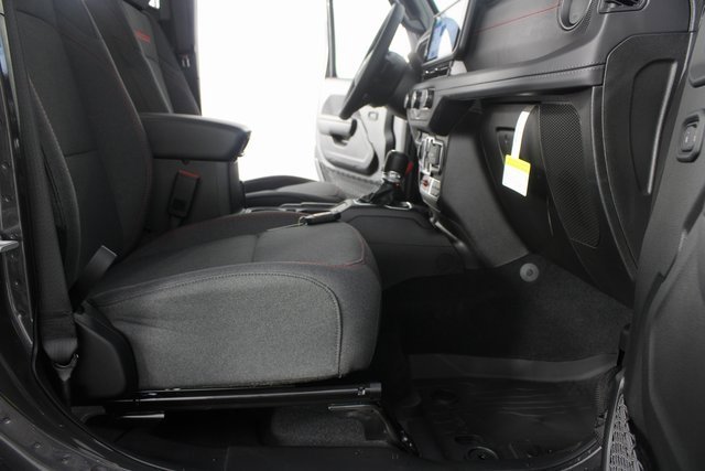 New 2026 Jeep Wrangler Unlimited Rubicon image 19