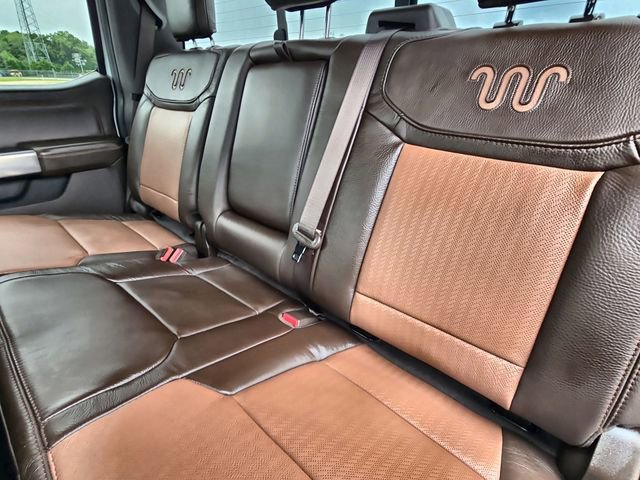 New 2025 Ford F250 King Ranch w/ Chrome Package image 19