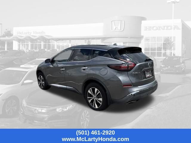 Used 2020 Nissan Murano SV w/ Premium Package FWD image 11