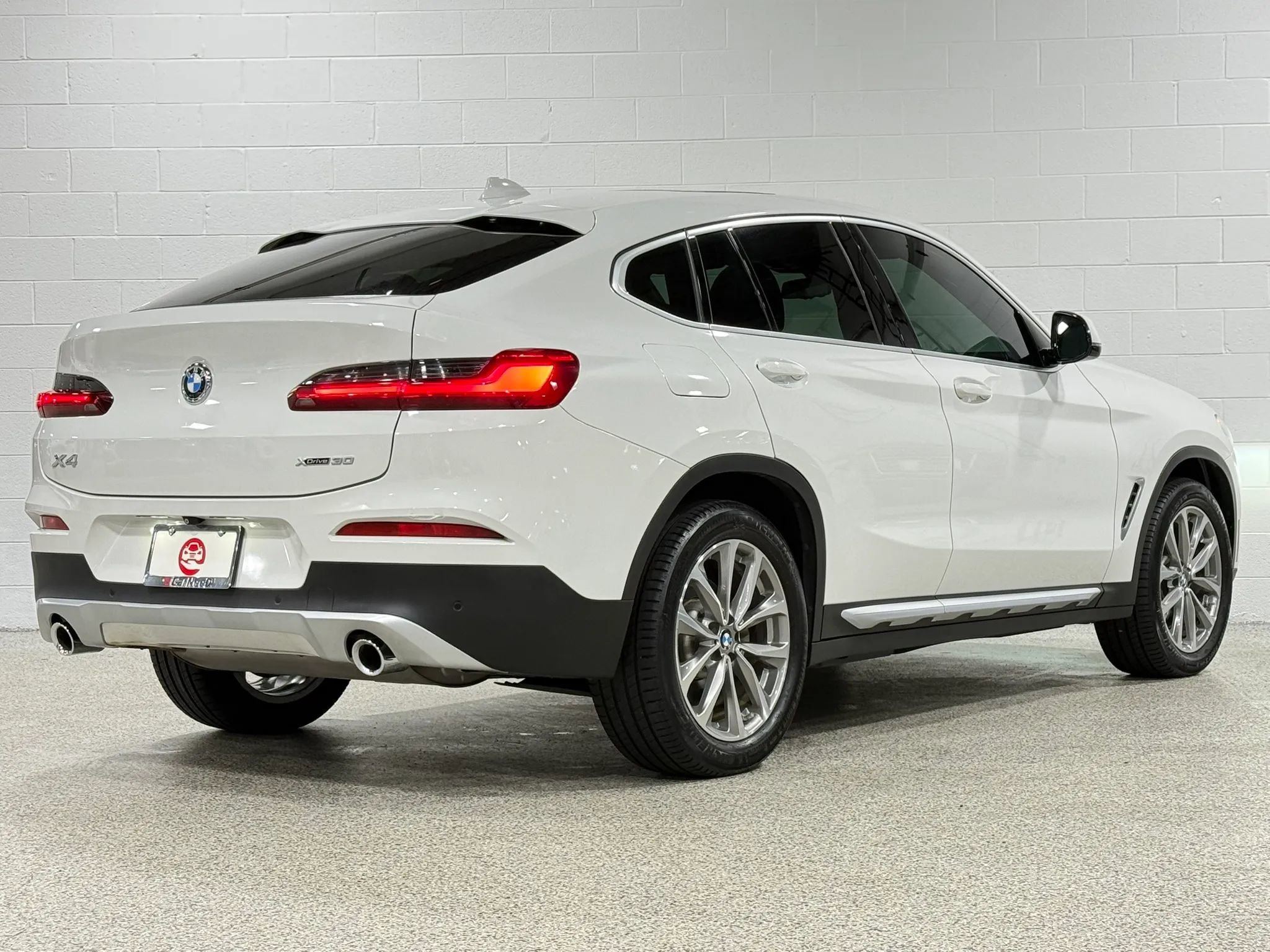 Used 2019 BMW X4 xDrive30i AWD/4WD image 6