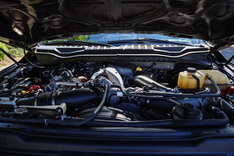 Used 2021 Ford F250 Lariat AWD/4WD image 38