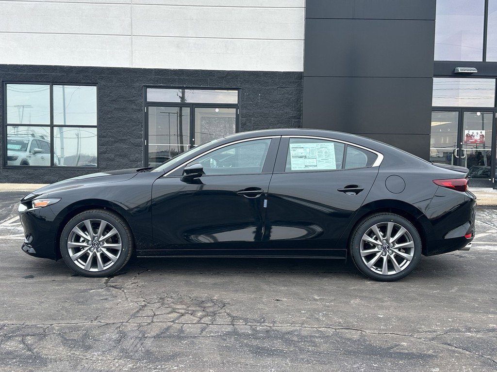 New 2026 MAZDA MAZDA3 2.5 S Sedan w/ Preferred Pkg image 2