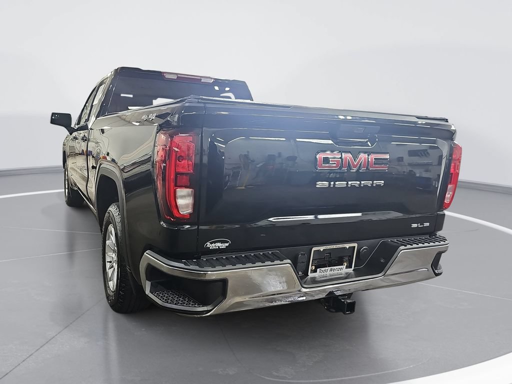 Certified 2019 GMC Sierra 1500 SLE w/ SLE Convenience Package AWD/4WD image 6