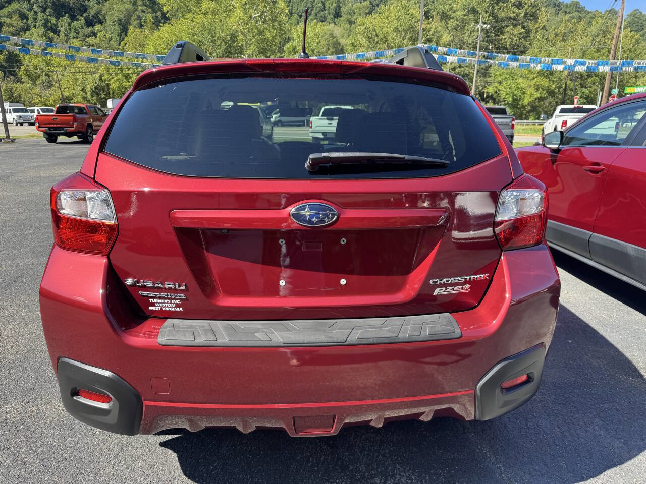 Used 2017 Subaru Crosstrek 2.0i Premium w/ Popular Package #1 image 6