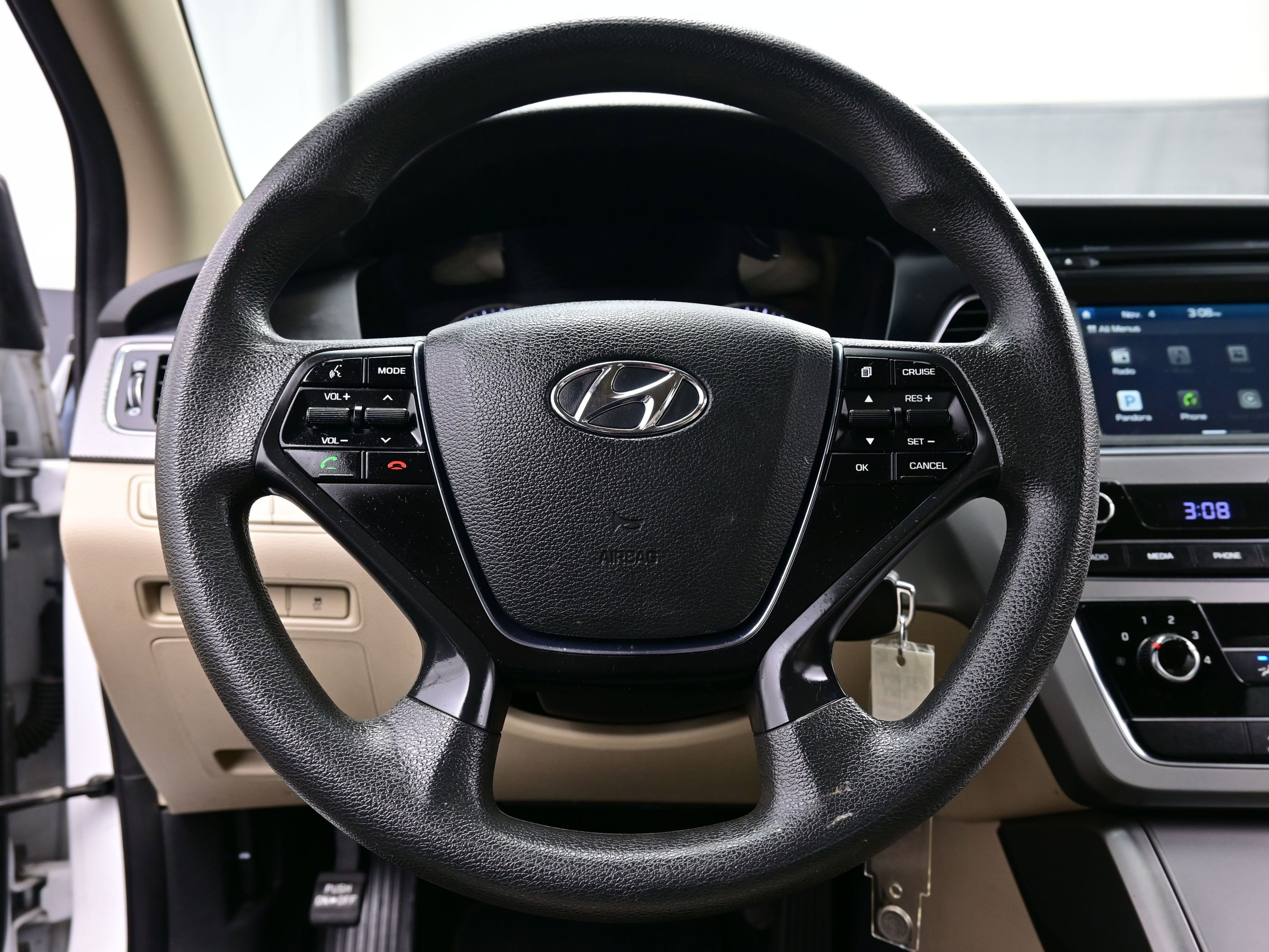 Used 2017 Hyundai Sonata SE w/ Cargo Package image 20