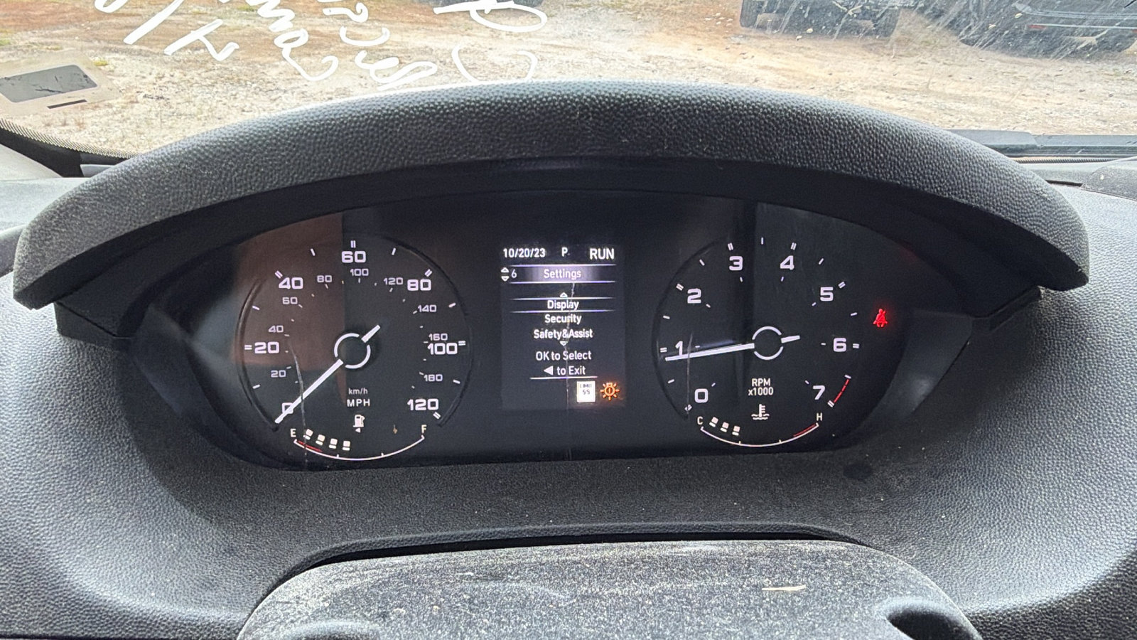 Used 2024 RAM ProMaster 2500 w/ Convenience Group FWD image 26
