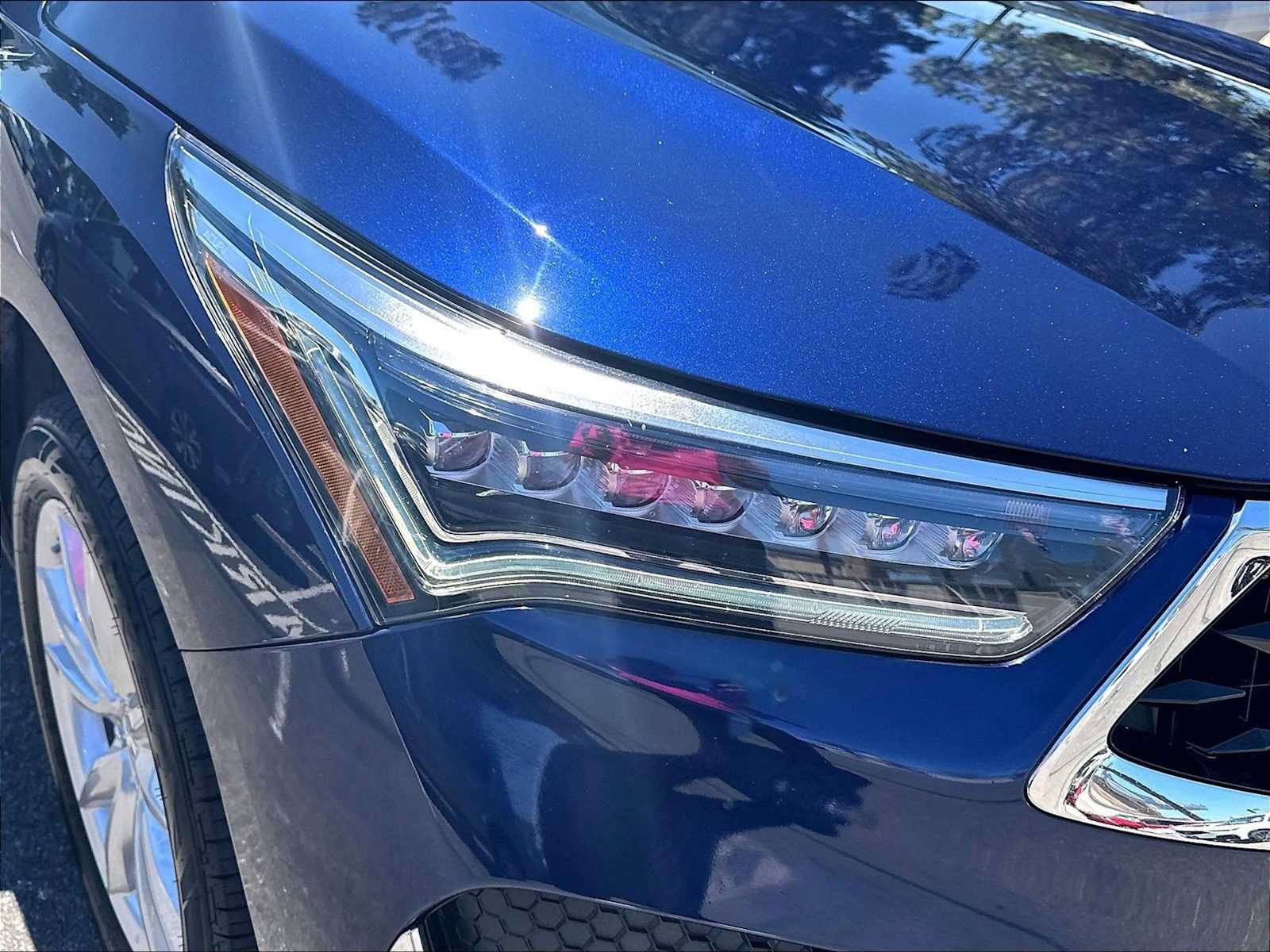 Used 2020 Acura RDX FWD image 29