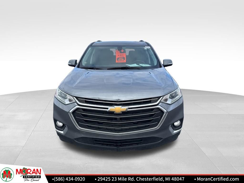 Used 2019 Chevrolet Traverse LT image 8
