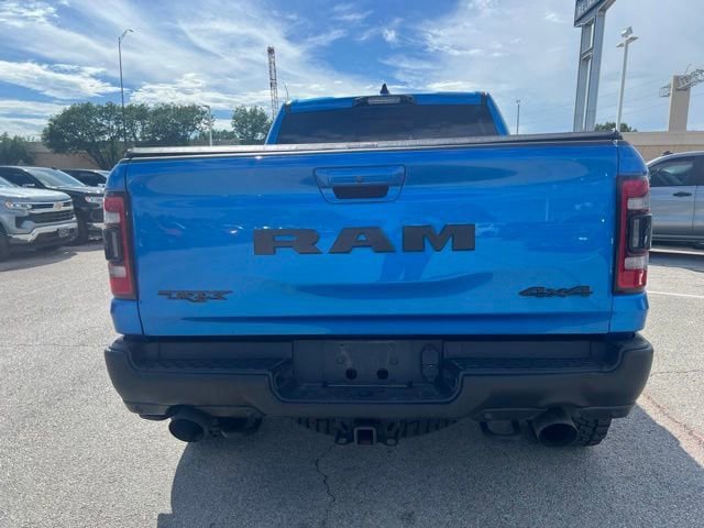 Used 2021 RAM 1500 TRX w/ TRX Level 2 Equipment Group AWD/4WD image 8