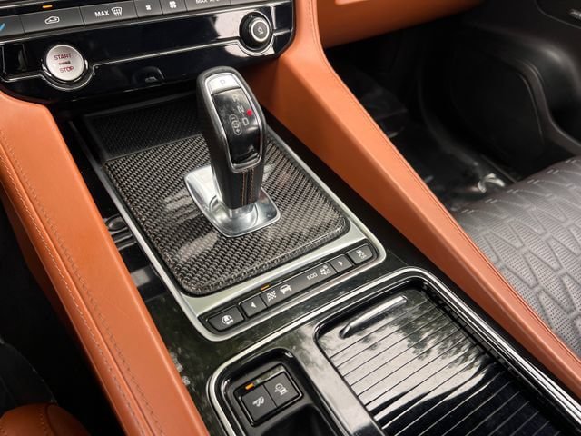 Used 2020 Jaguar F-PACE SVR AWD/4WD image 28