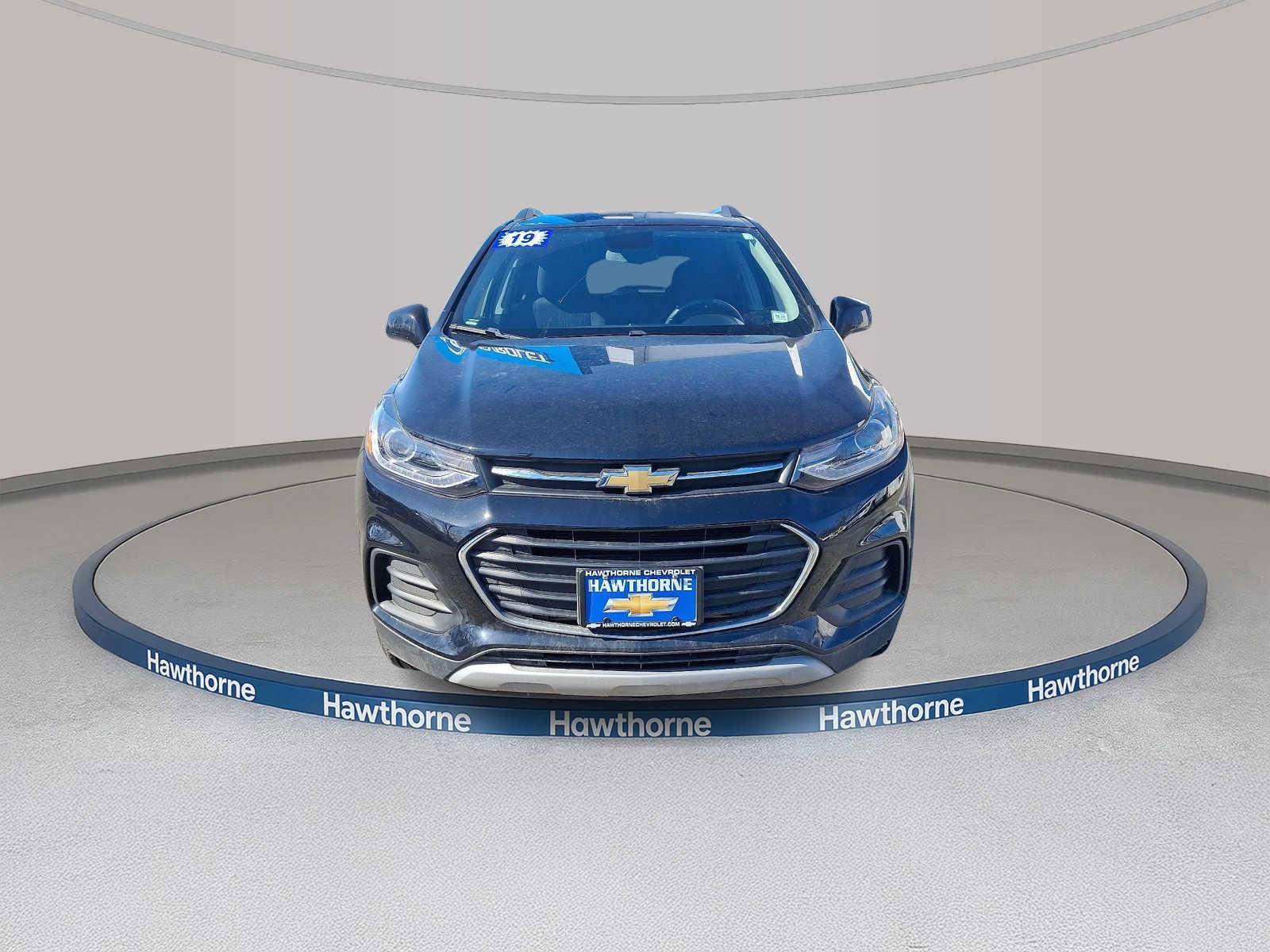 Used 2019 Chevrolet Trax LT image 2