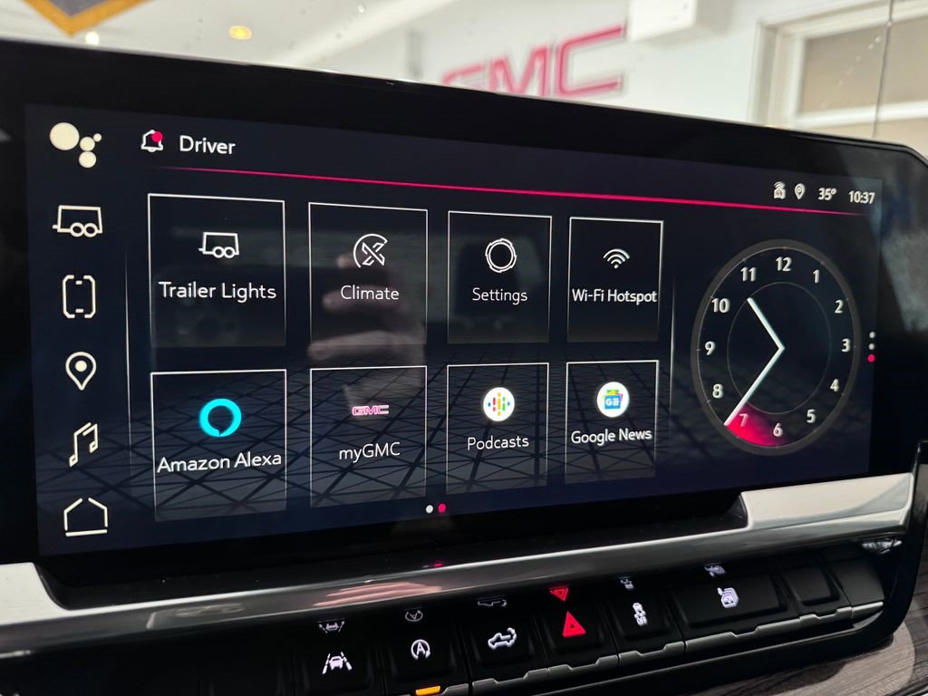 Certified 2022 GMC Sierra 1500 Elevation AWD/4WD image 17