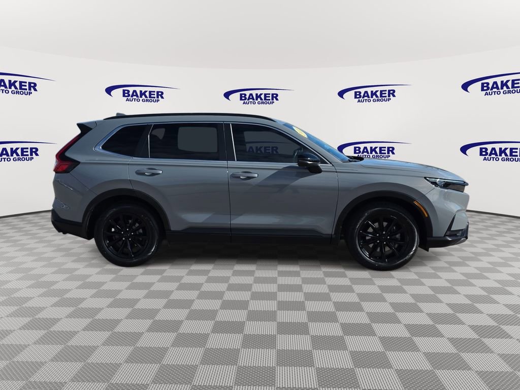 Used 2023 Honda CR-V Sport image 4