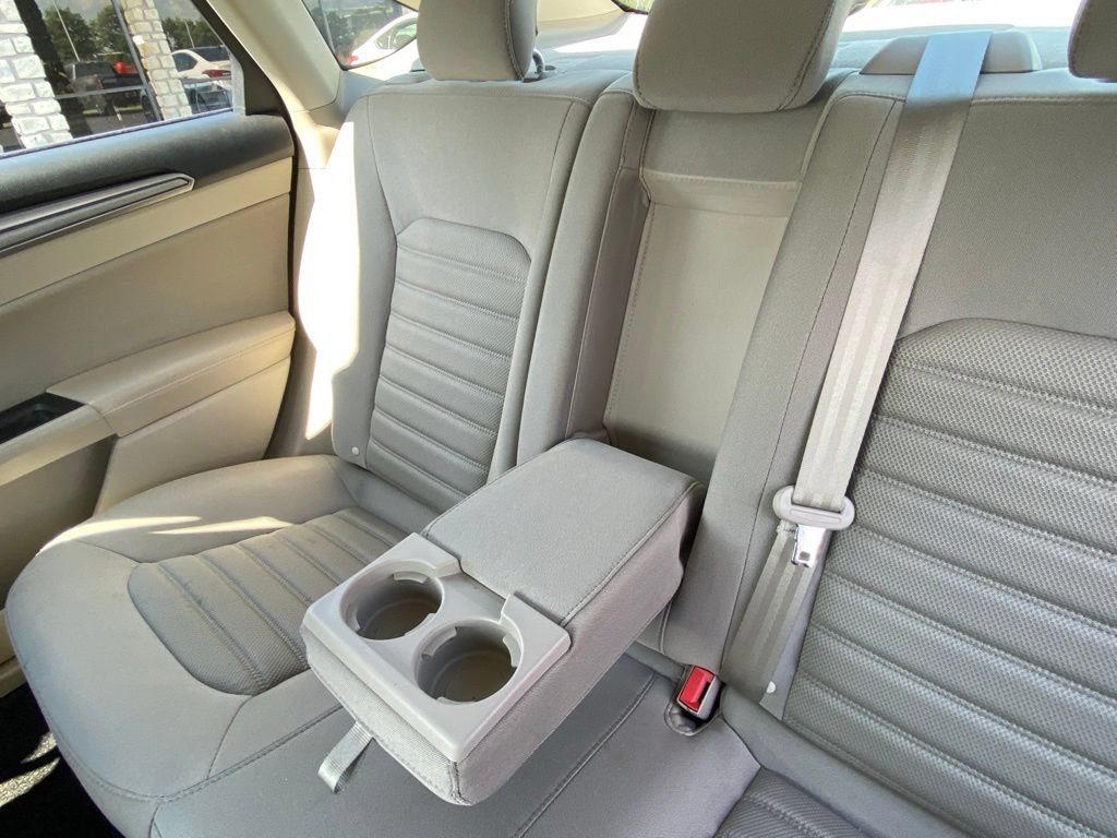 Certified 2019 Ford Fusion SE FWD image 48