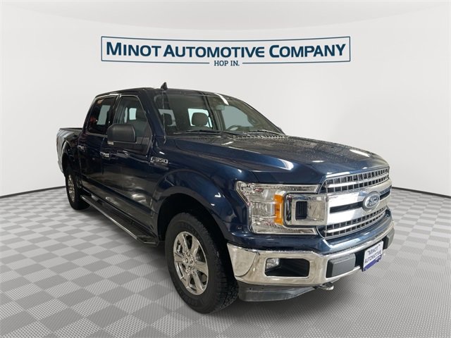 Used 2020 Ford F150 XLT w/ Equipment Group 302A Luxury