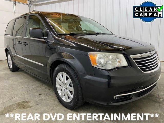 Used 2014 Chrysler Town & Country Touring